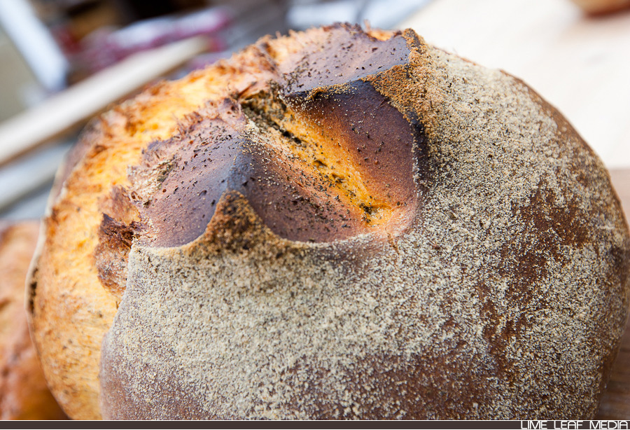 Food and Baker Photography For The Town Mill Bakery in Lyme Regis