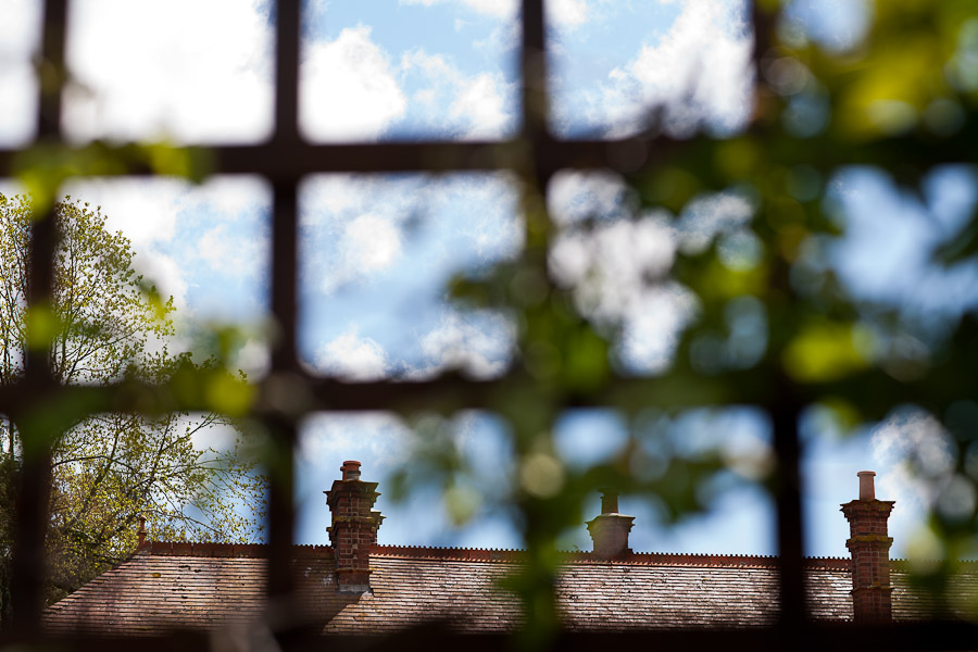 Old Rectory Chimneys