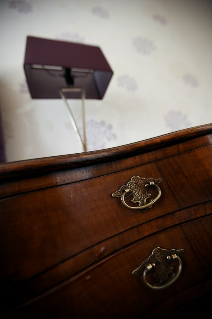 Bedside cabinet