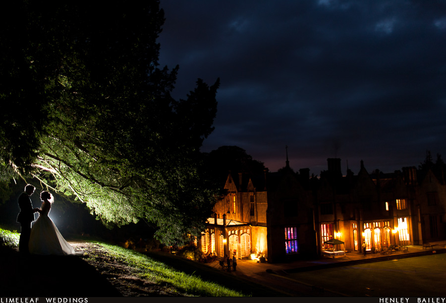 Dillington House Wedding with Sarah and Nick