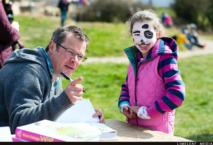 River Cottage Easter Fair with Hugh Fearnley-Whittingstall