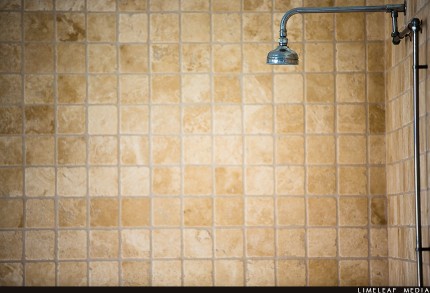 Swimming Pool shower