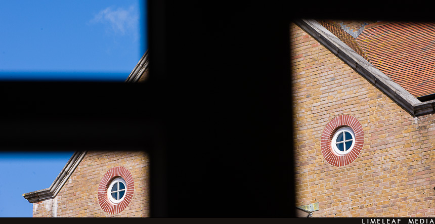 building windows