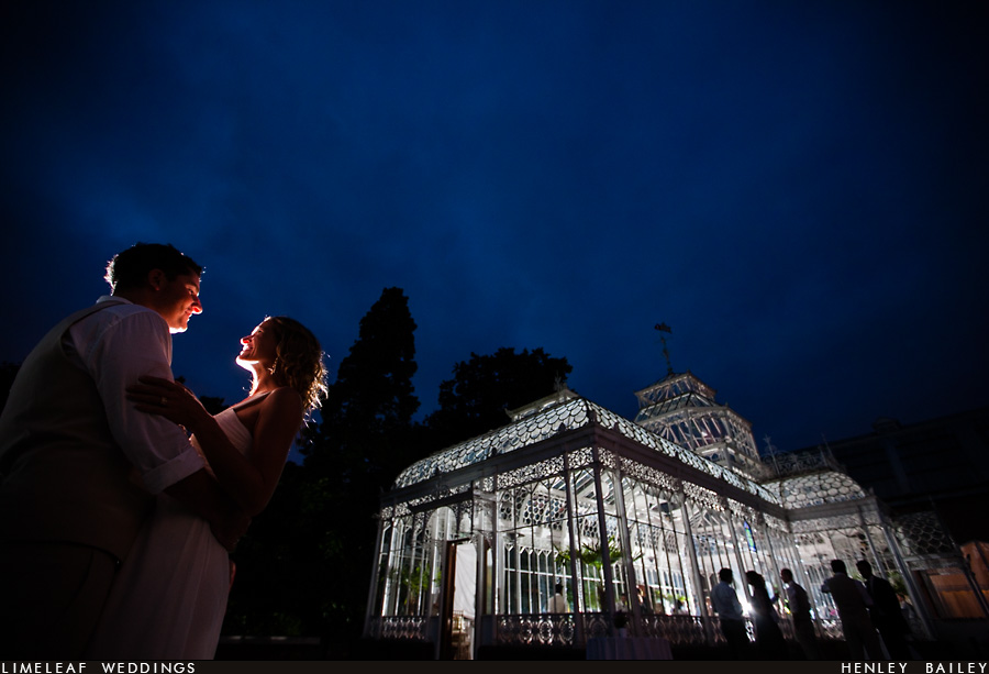 Jessie and Matt’s London wedding at The Horniman Museum and Gardens