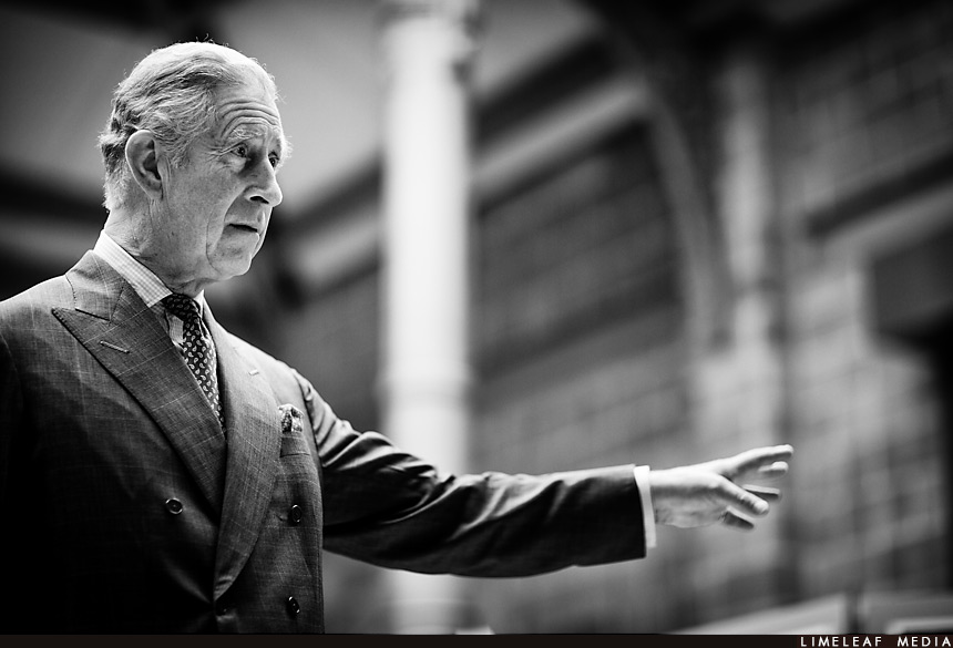 HRH Prince Charles visits Poundbury to celebrate 20th Anniversary
