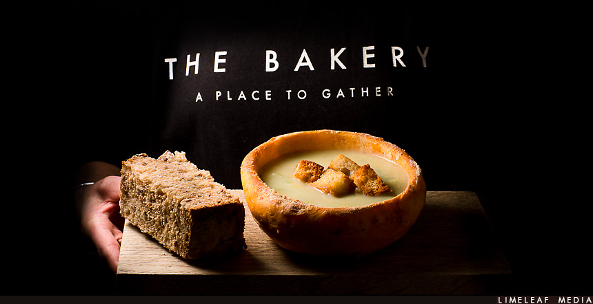 Bakery Photography in Poundbury