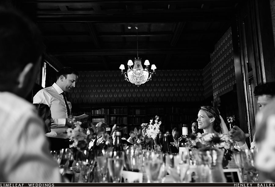 Groom speech