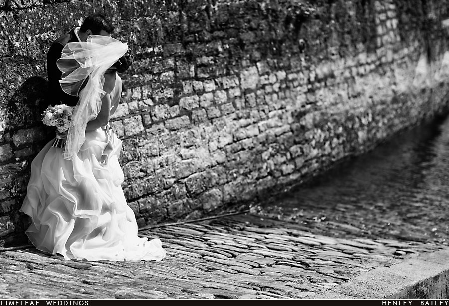 Amy & Dan Royal Oak Hotel Wedding in Dartmouth