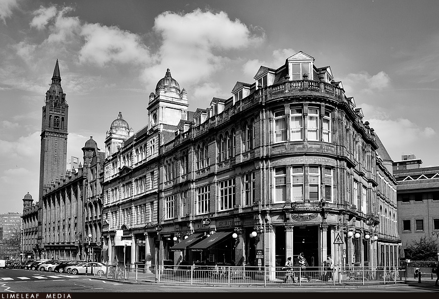 Food and Location Photography in Birmingham with BTP