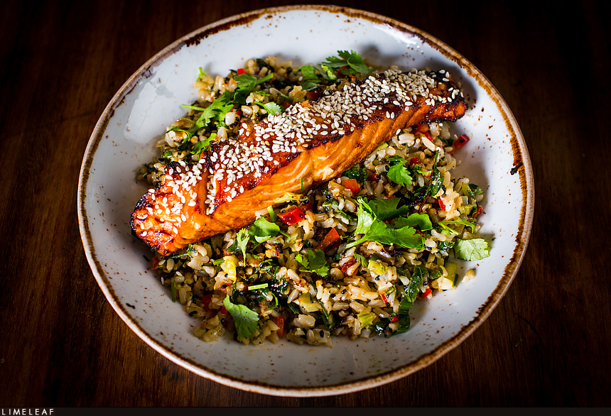 Food Photography with Boston Tea Party